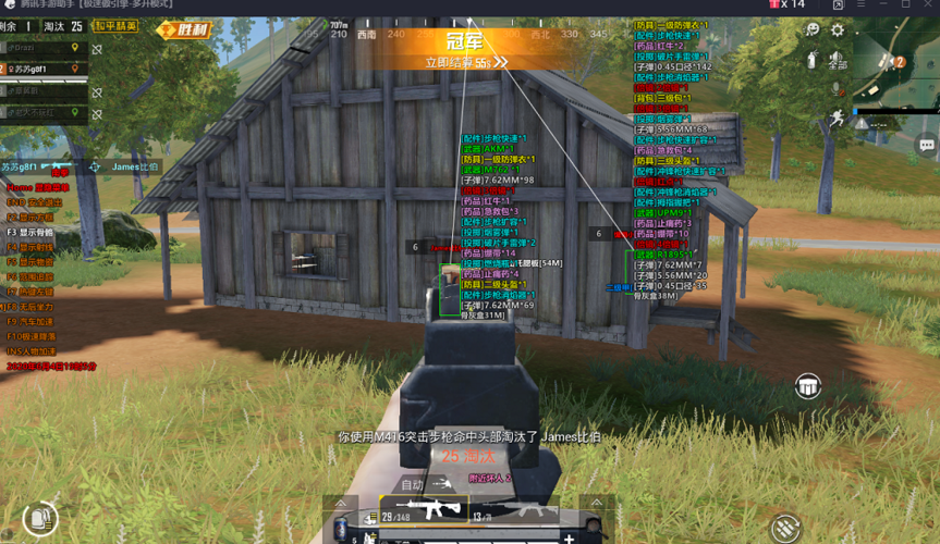 和平精英辅助市场：不法交易的暗流